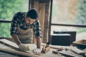 post self employment